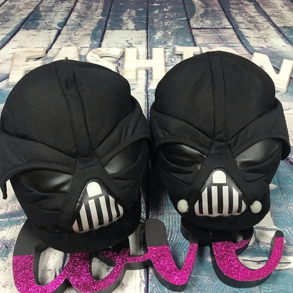 darth vader house shoes